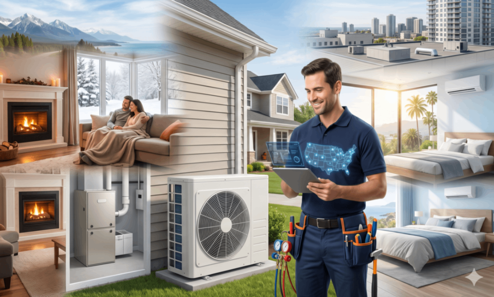 HVAC in Alice, TX